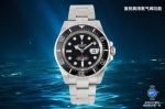 C Factory Swiss 3235 ROLEX SEA-DWELLER 126600 Stainless Steel Watch 43 mm